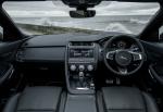 Jaguar E-Pace R-Dynamic P300 AWD 2017 года (UK)